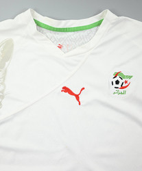 2010-11 ALGERIA KOSZULKA L