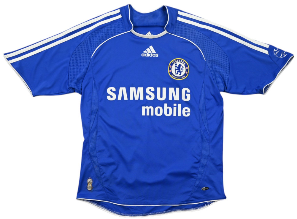 2006-08 CHELSEA LONDON SHIRT L. BOYS