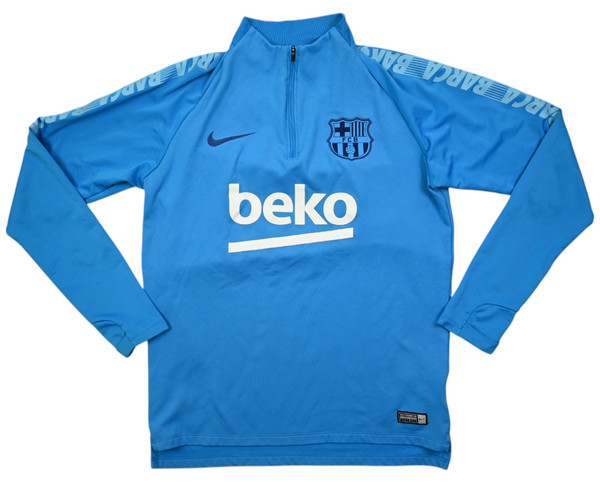 BARCELONA LONGSLEEVE SHIRT M