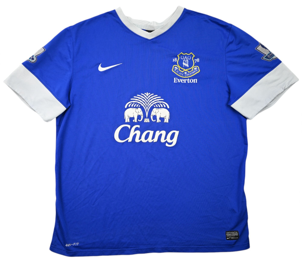 2012-13 EVERTON KOSZULKA XL