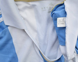 2011-13 ARGENTINA SHIRT XXL