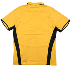 2008-09 AEK ATHENS SHIRT M