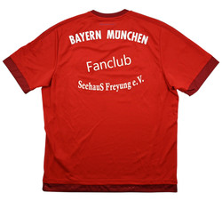 2015-16 BAYERN MUNCHEN KOSZULKA XL