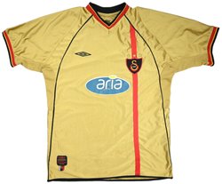 2002-03 GALATASARAY SHIRT XL