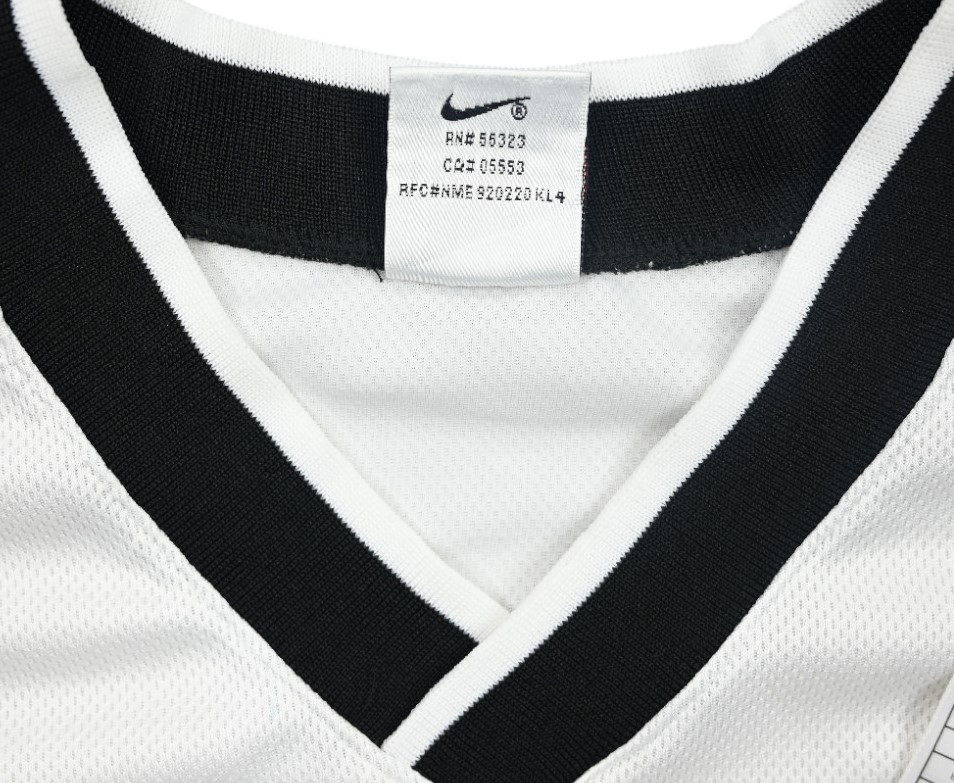 1998 SAN JOSE CLASH SHIRT L