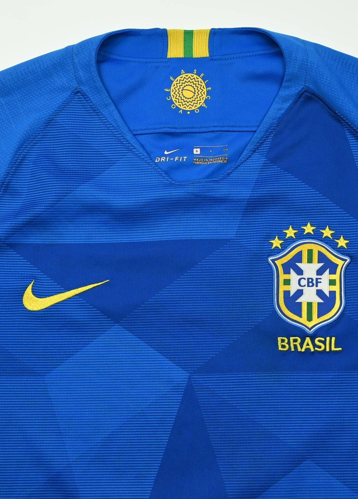 2018-19 BRAZIL KOSZULKA S