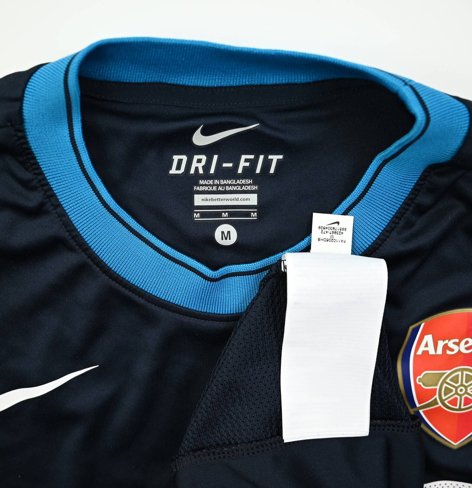 2012-14 ARSENAL LONDON KOSZULKA M