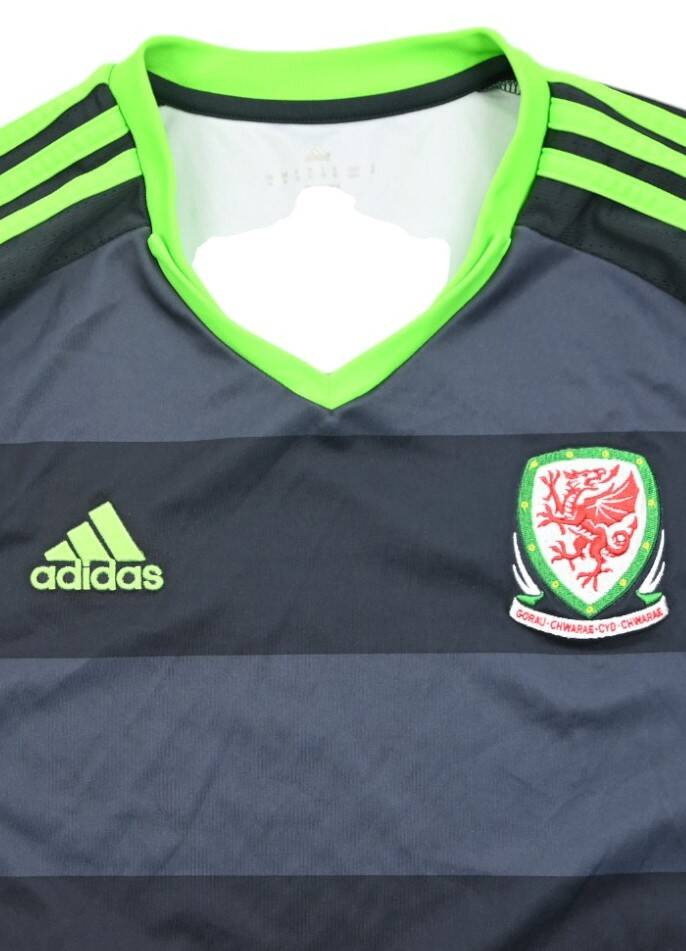 2016-17 WALES SHIRT M