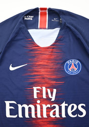 2018-19 PARIS SAINT-GERMAIN VAPORKNIT PLAYER ISSUE SHIRT M