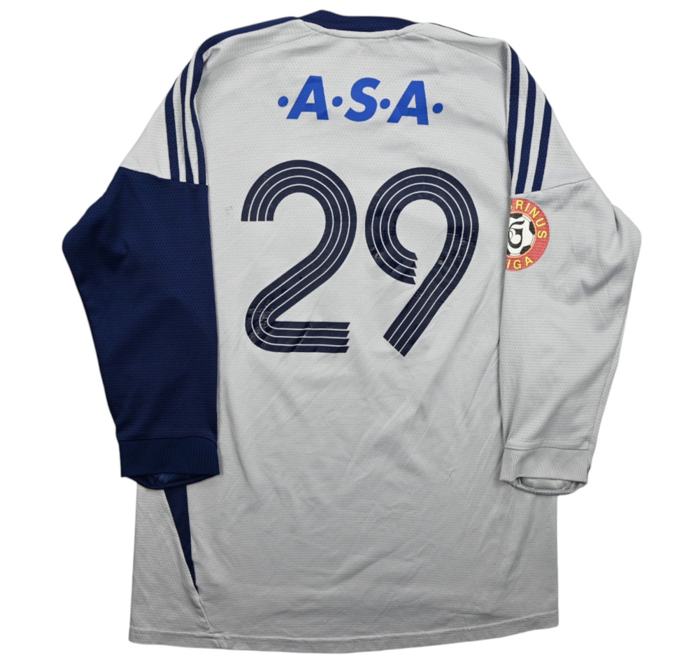 2009-10 DYNAMO CESKIE BUDEJOVICE GK LONGSLEEVE KOSZULKA XL