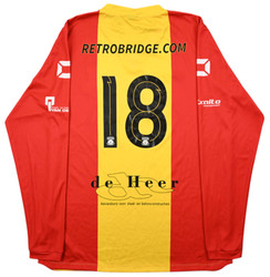 2023-24 GO AHEAD EAGLES #18 LONGSLEEVE KOSZULKA L