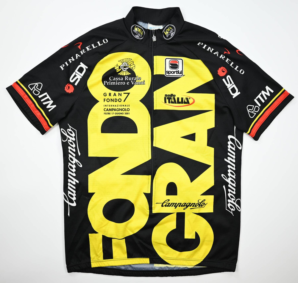 SPORTFUL CYCLING SHIRT XL