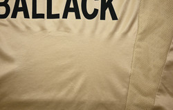 2004-05 BAYERN MUNCHEN *BALLACK* SHIRT XL. BOYS/S