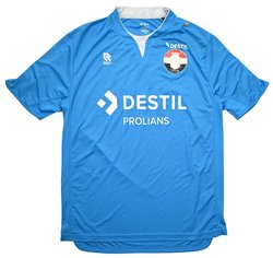 2020-21 WILLEM II TILBURG SHIRT L