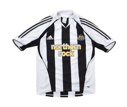 2005-06 NEWCASTLE UNITED SHIRT S
