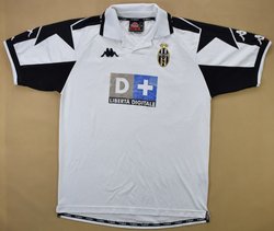 1998-99 JUVENTUS SHIRT L