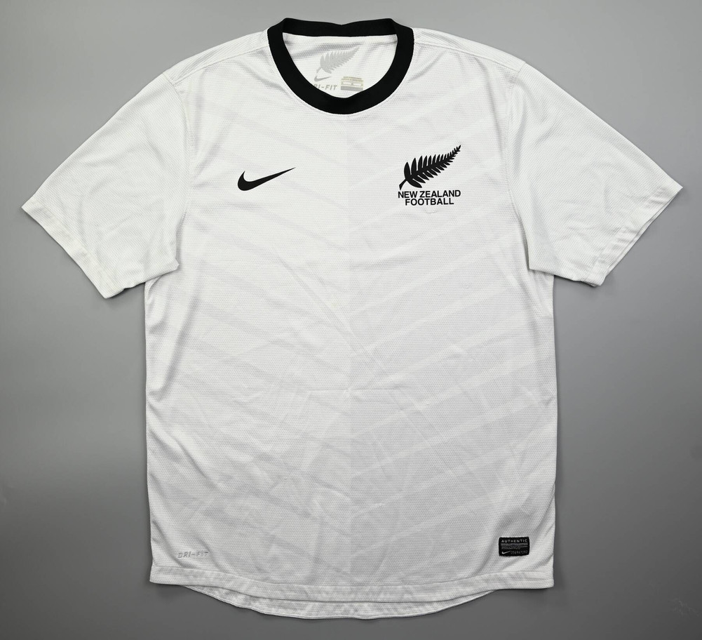 2012-14 NEW ZEALAND SHIRT M