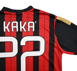 2013-14 AC MILAN *KAKA* KOSZULKA S