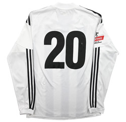 2011-13 DYNAMO CESKE BUDEJOVICE LONGSLEEVE SHIRT M