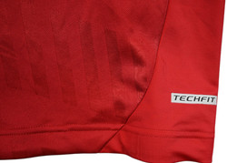 2012-13 DENMARK TECHFIT PLAYER ISSUE SHIRT M