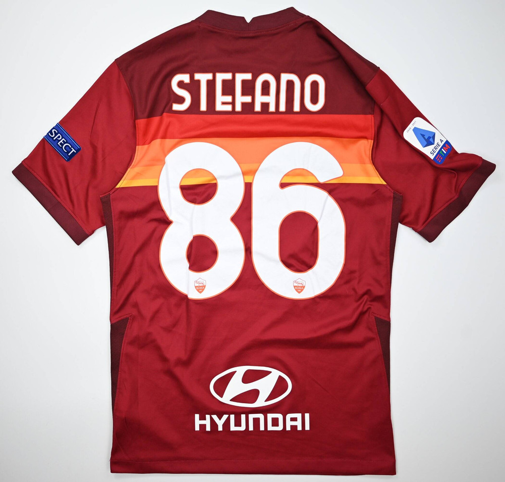 2020-21 AS ROMA *STEFANO* KOSZULKA S