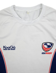 USA RUGBY KOSZULKA S