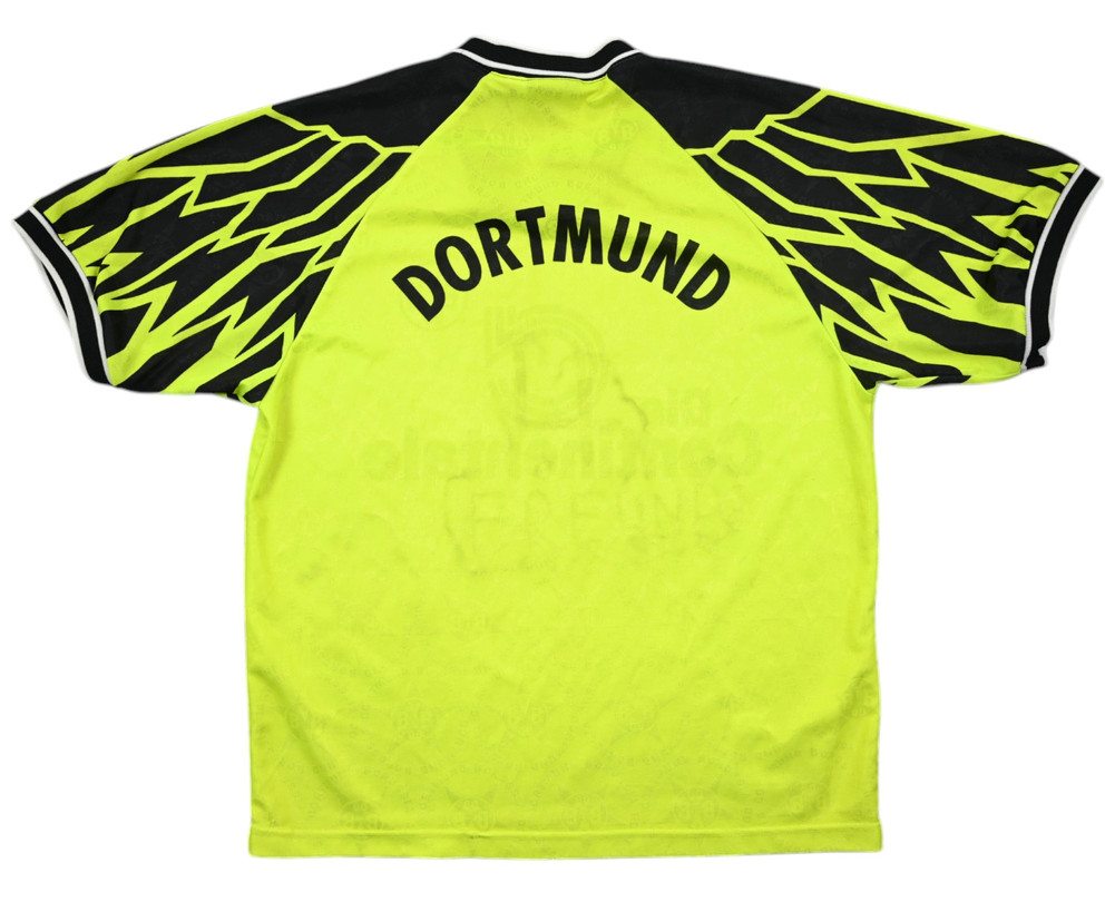 1994-95 BORUSSIA DORTMUND SHIRT XL