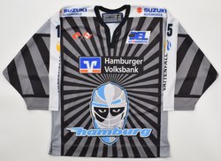 HAMBURG FREEZERS *FORTIER* HOCKEY SHIRT XL