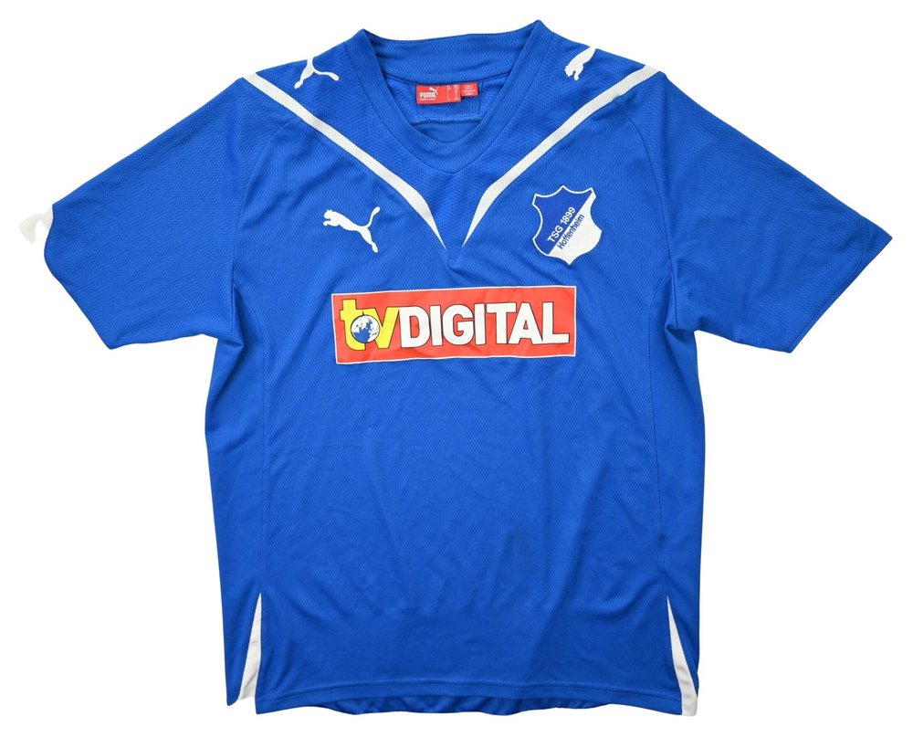 2009-11 TSG 1899 HOFFENHEIM SHIRT M