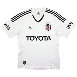 2012-13 BESIKTAS SHIRT XL