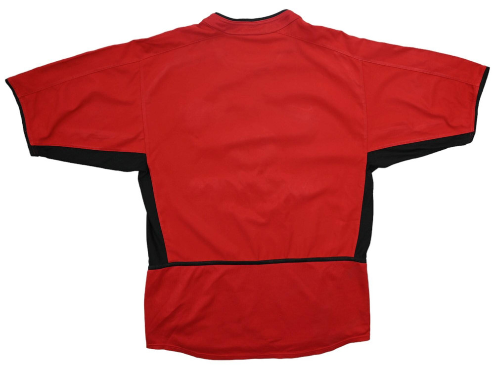 2002-04 MANCHESTER UNITED KOSZULKA S