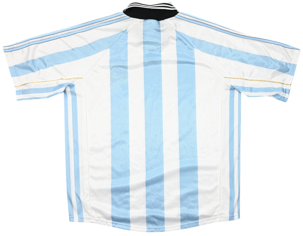 1998-99 ARGENTINA SHIRT XL