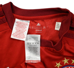 2015-16 BAYERN MUNCHEN *ALONSO* KOSZULKA XL. BOYS
