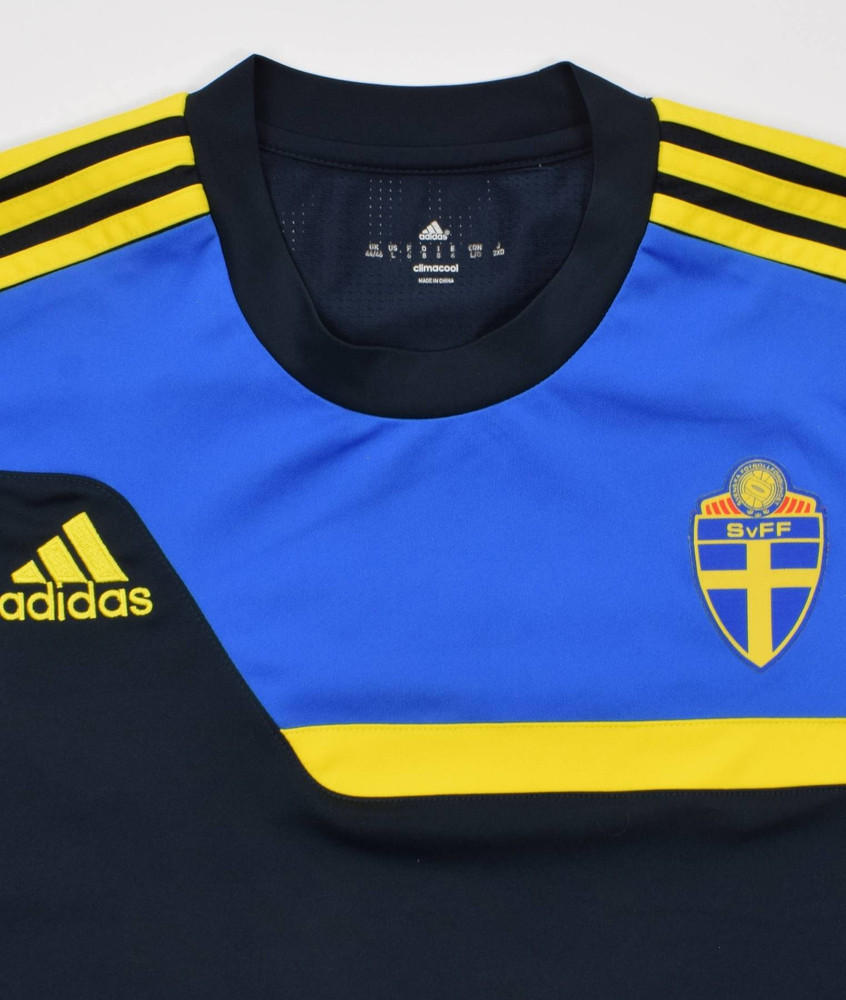 2012-13 SWEDEN KOSZULKA L