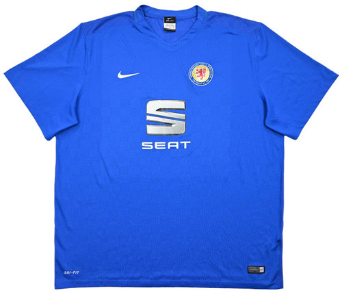 2015-16 EINTRACHT BRAUNSCHWEIG SHIRT 2XL