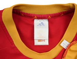2002-04 SPAIN SHIRT XL