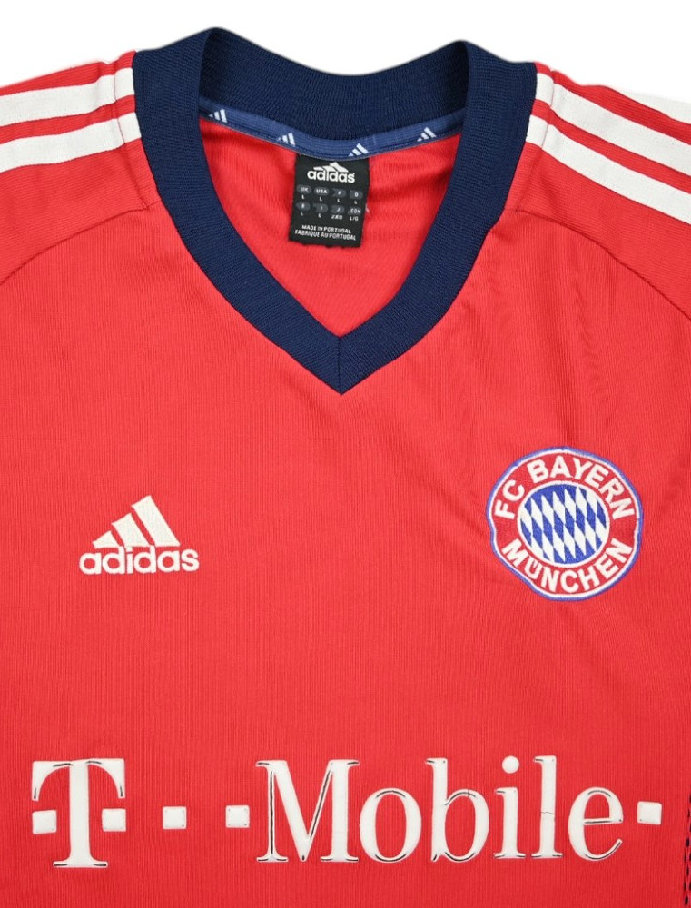 2002-03 BAYERN MUNCHEN KOSZULKA L