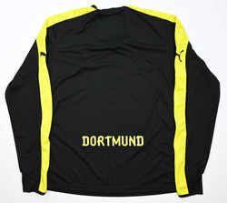 2013-14 BORUSSIA DORTMUND LONGSLEEVE XXL. BOYS