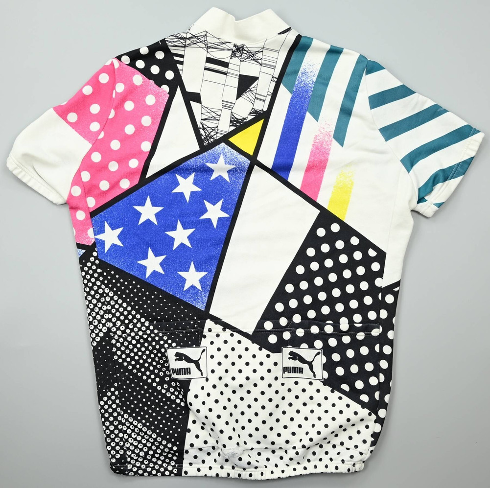 PUMA CYCLING SHIRT XL