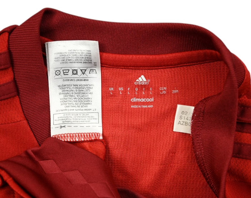 2015-16 BAYERN MUNCHEN *ALONSO* KOSZULKA L