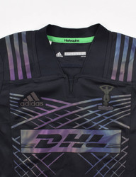HARLEQUINS RUGBY SHIRT S. BOYS