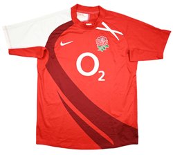 ENGLAND RUGBY SHIRT S