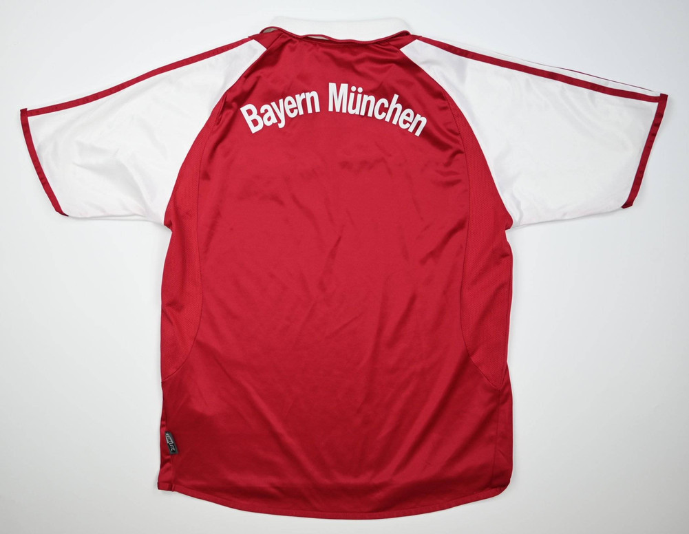 2004-05 BAYERN MUNCHEN SHIRT L. BOYS