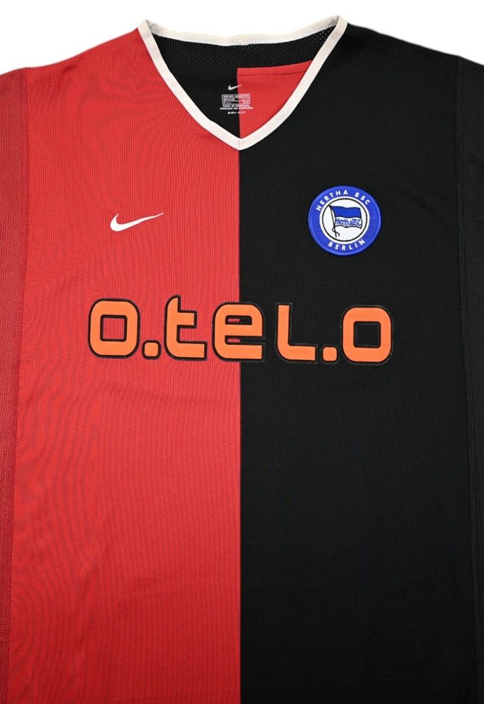 2001-02 HERTHA KOSZULKA XXL