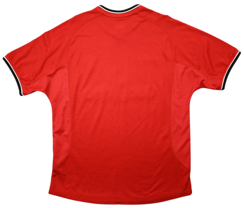 2000-02 MANCHESTER UNITED KOSZULKA L