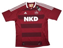 2012-13 FC NURNBERG SHIRT XL