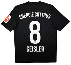 2017-18 ENERGIE COTTBUS *GEISLER* KOSZULKA XS/S
