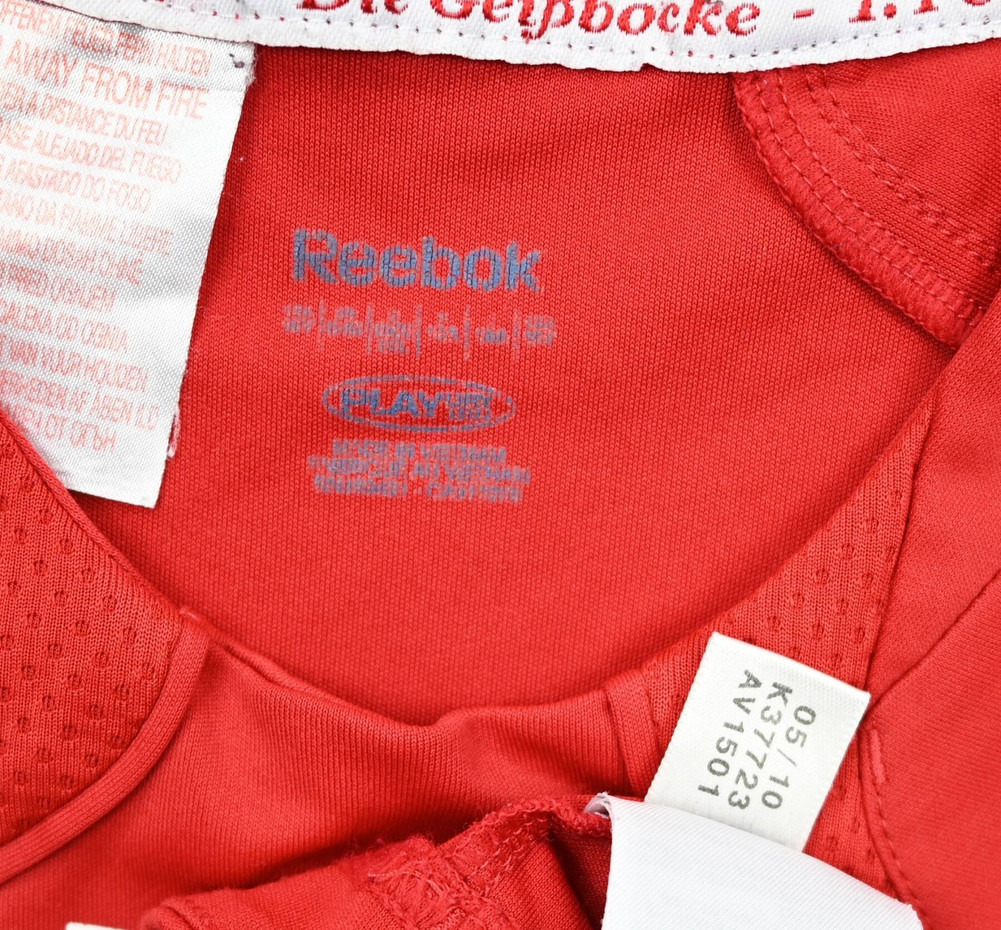 2010-11 1. FC KOLN *YALCIN* KOSZULKA XL. BOYS