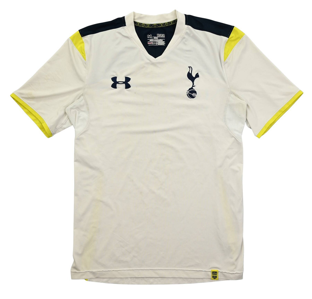 2014-15 TOTTENHAM HOTSPURS SHIRT M
