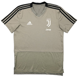 2018-19 JUVENTUS SHIRT S